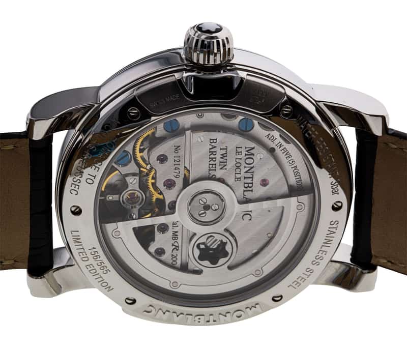 Montblanc Nicolas Rieussec 111012